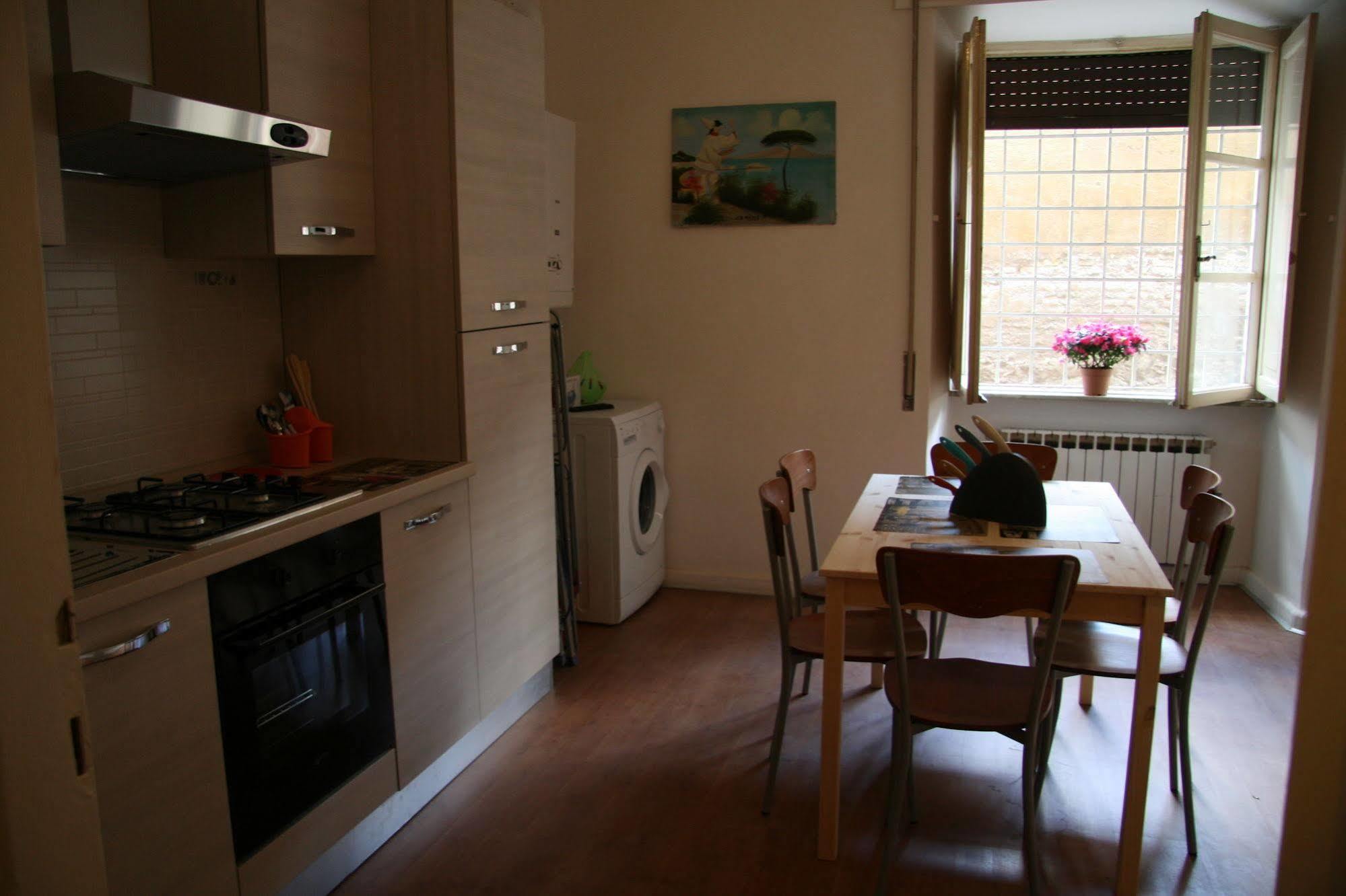 Trasteveredreamsuites Acomodação com café da manhã  Roma