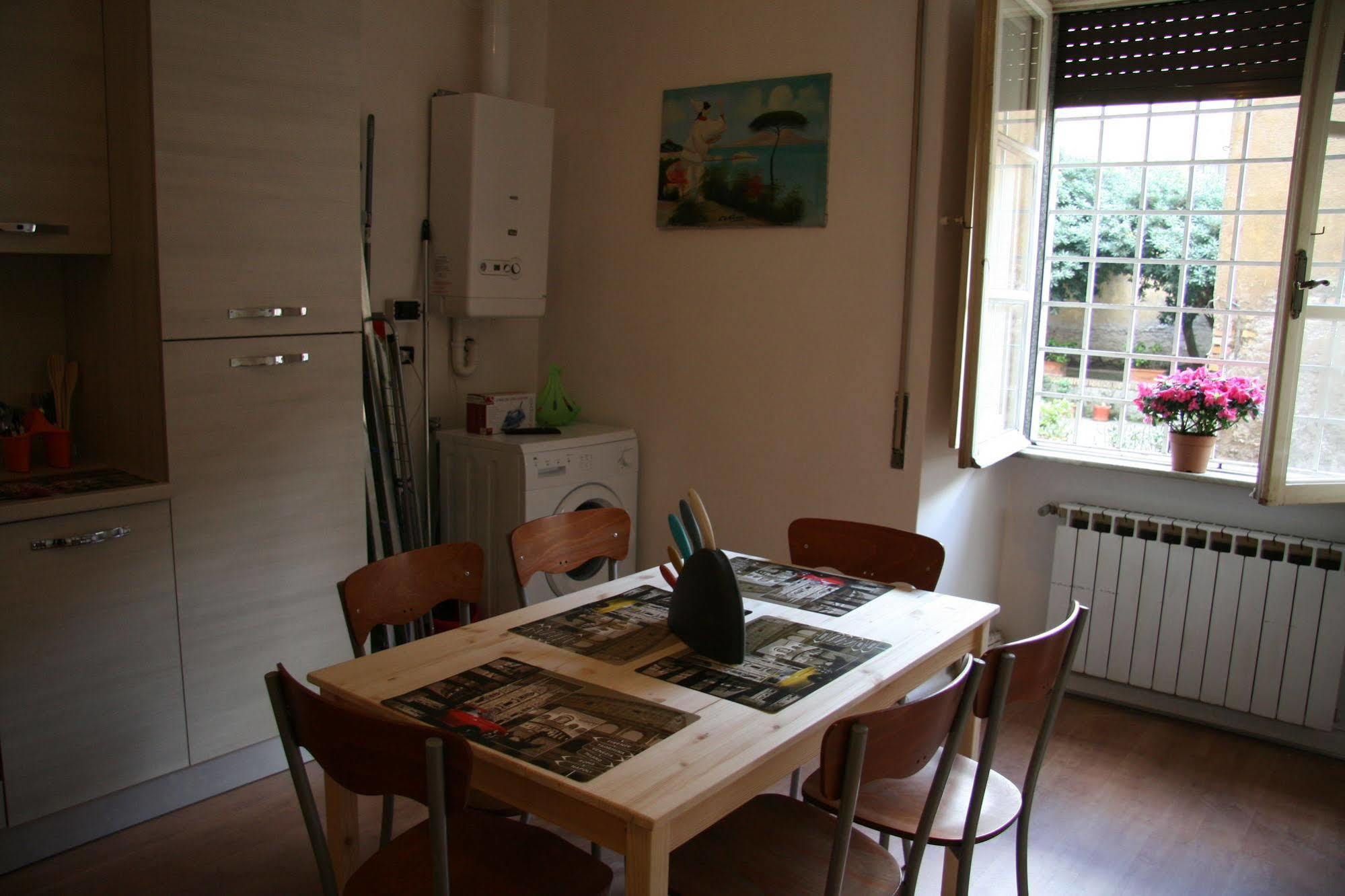 Trasteveredreamsuites Roma