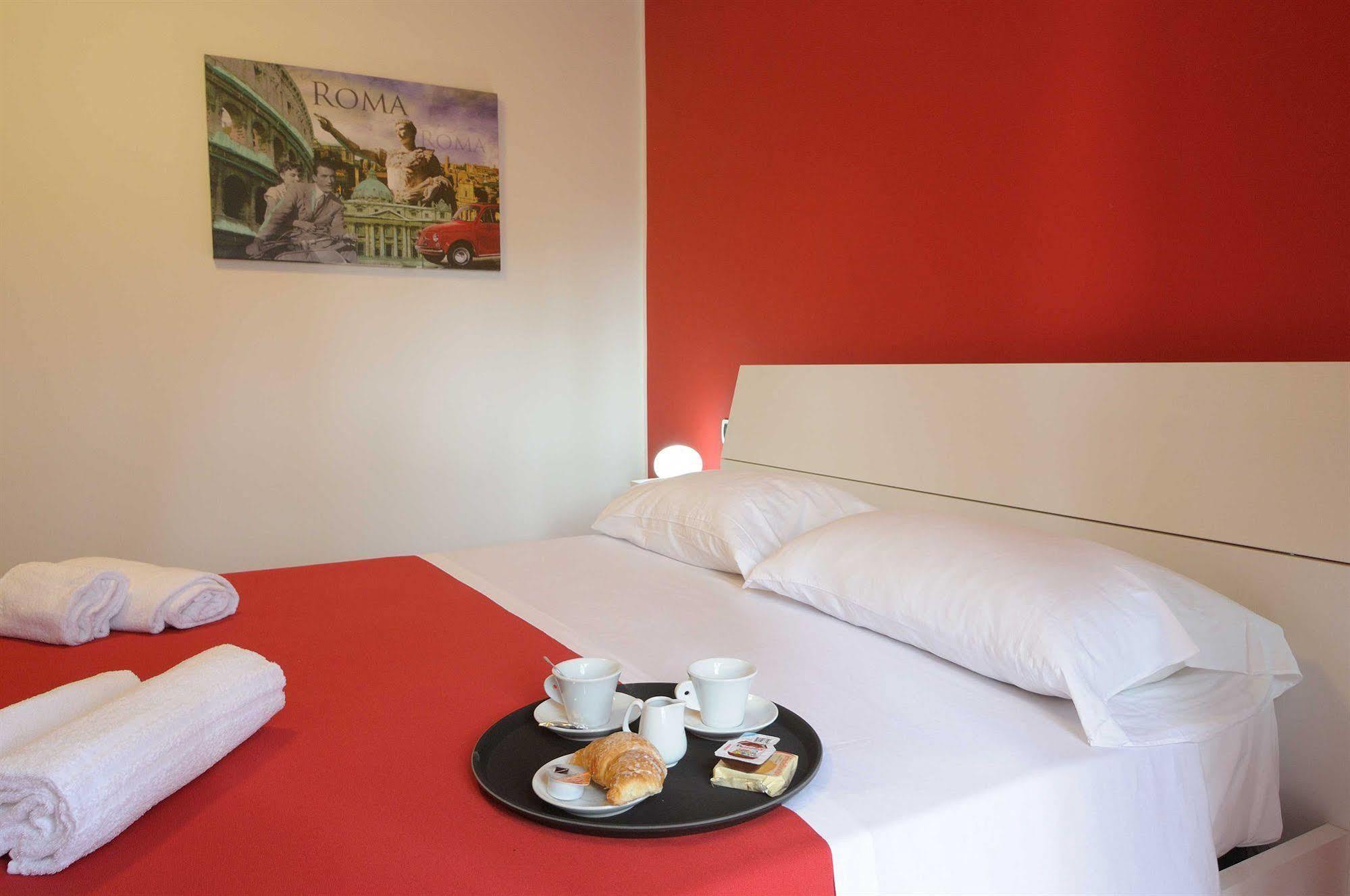 Trasteveredreamsuites Bed & Breakfast Roma